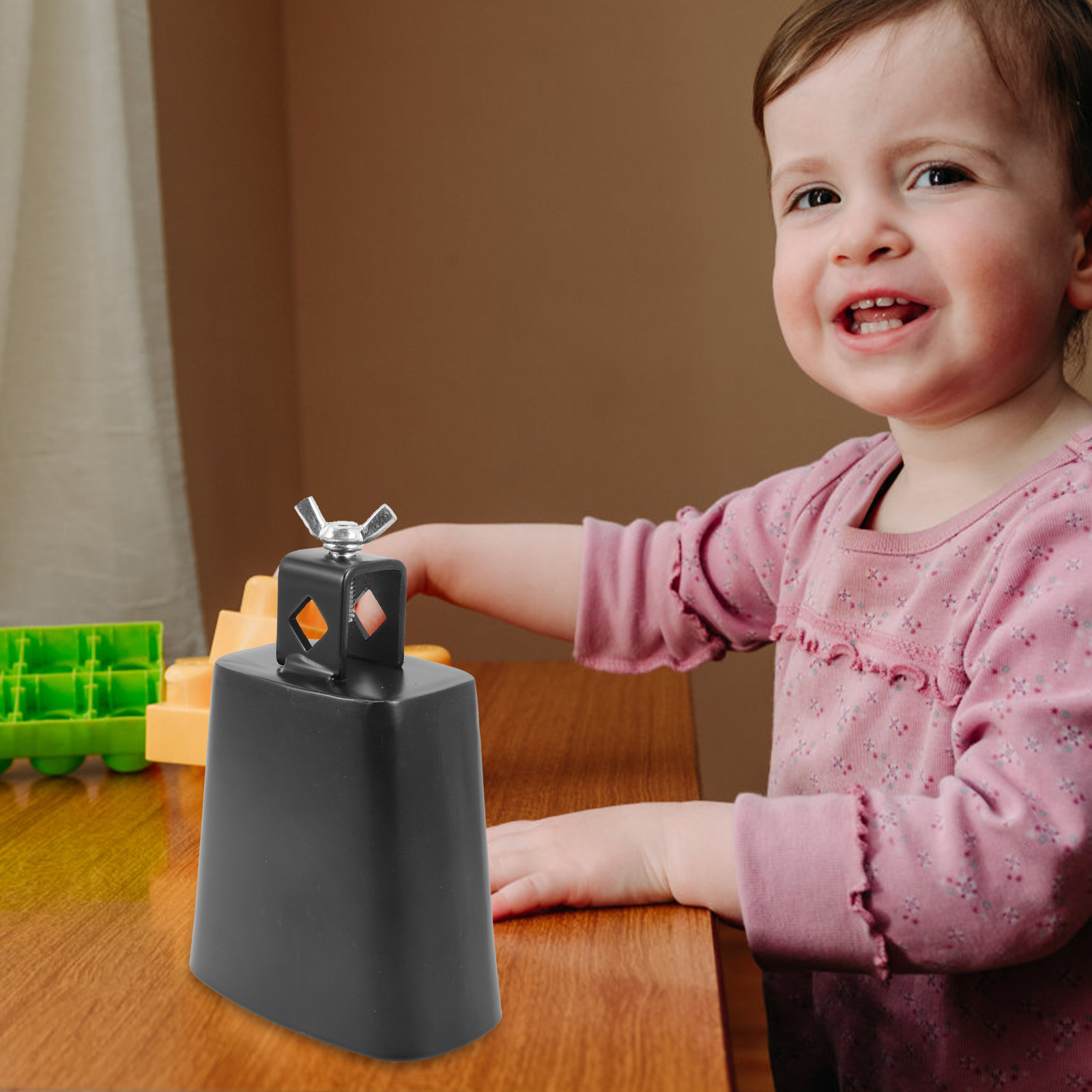 1 Juego de Campana de Metal pa - Kids Education Music reseña y precio