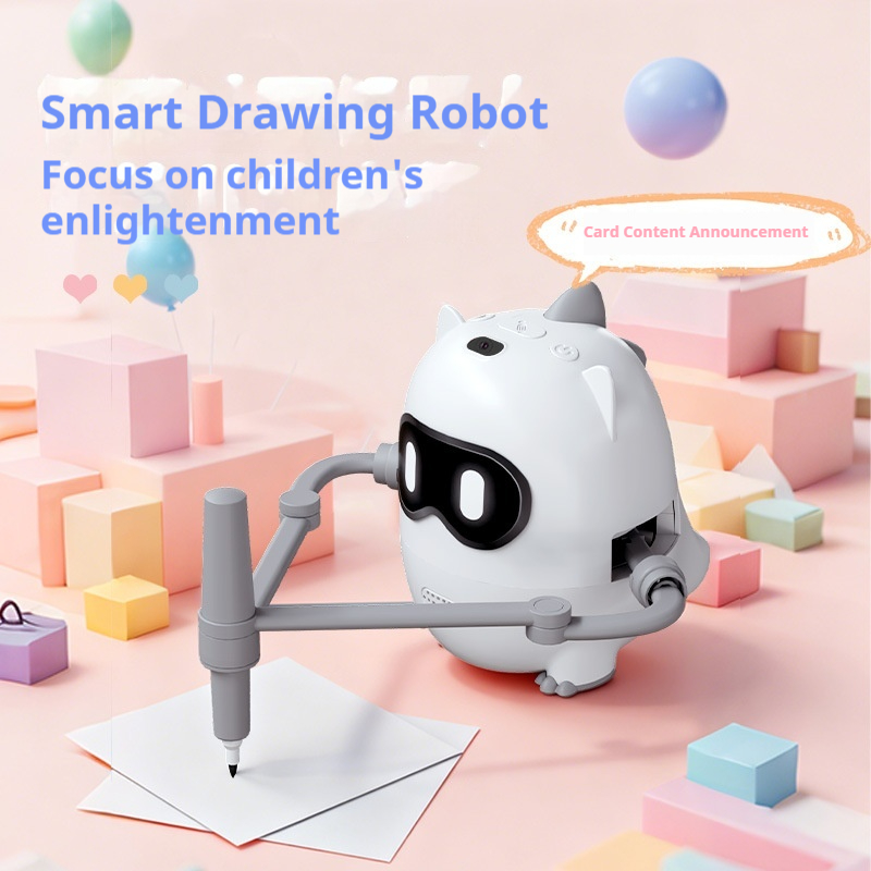 Robot inteligente genérico par - Kid Educational reseña y precio