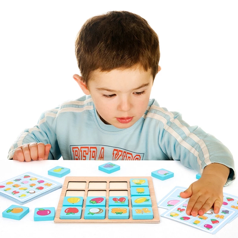 Juguetes de aprendizaje de mad - Kids Early Education Photos reseña y precio