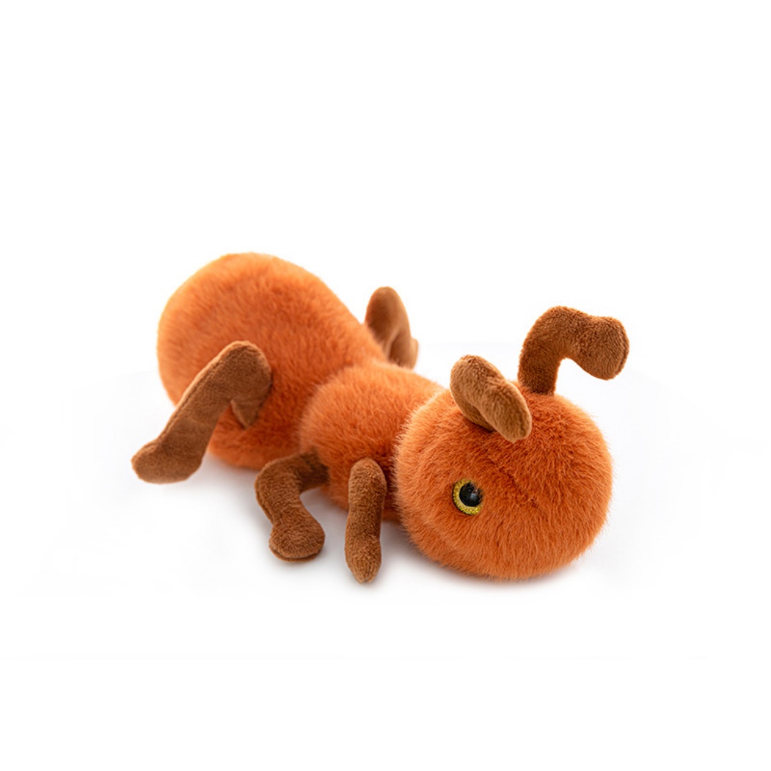 Peluche de hormiga bonita de 2 - Kids Education Movies reseña y precio