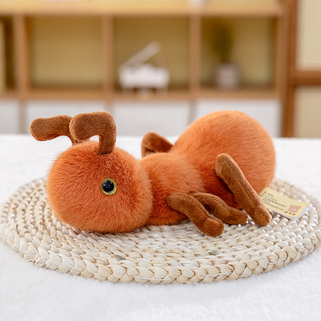 Peluche de hormiga bonita de 2 - Kids Education Movies reseña y precio