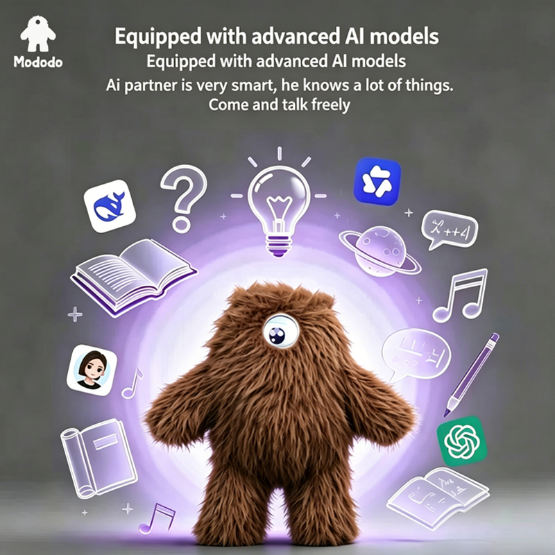 Peluche de Monstruo Bigfoot de - Kids Education Company reseña y precio
