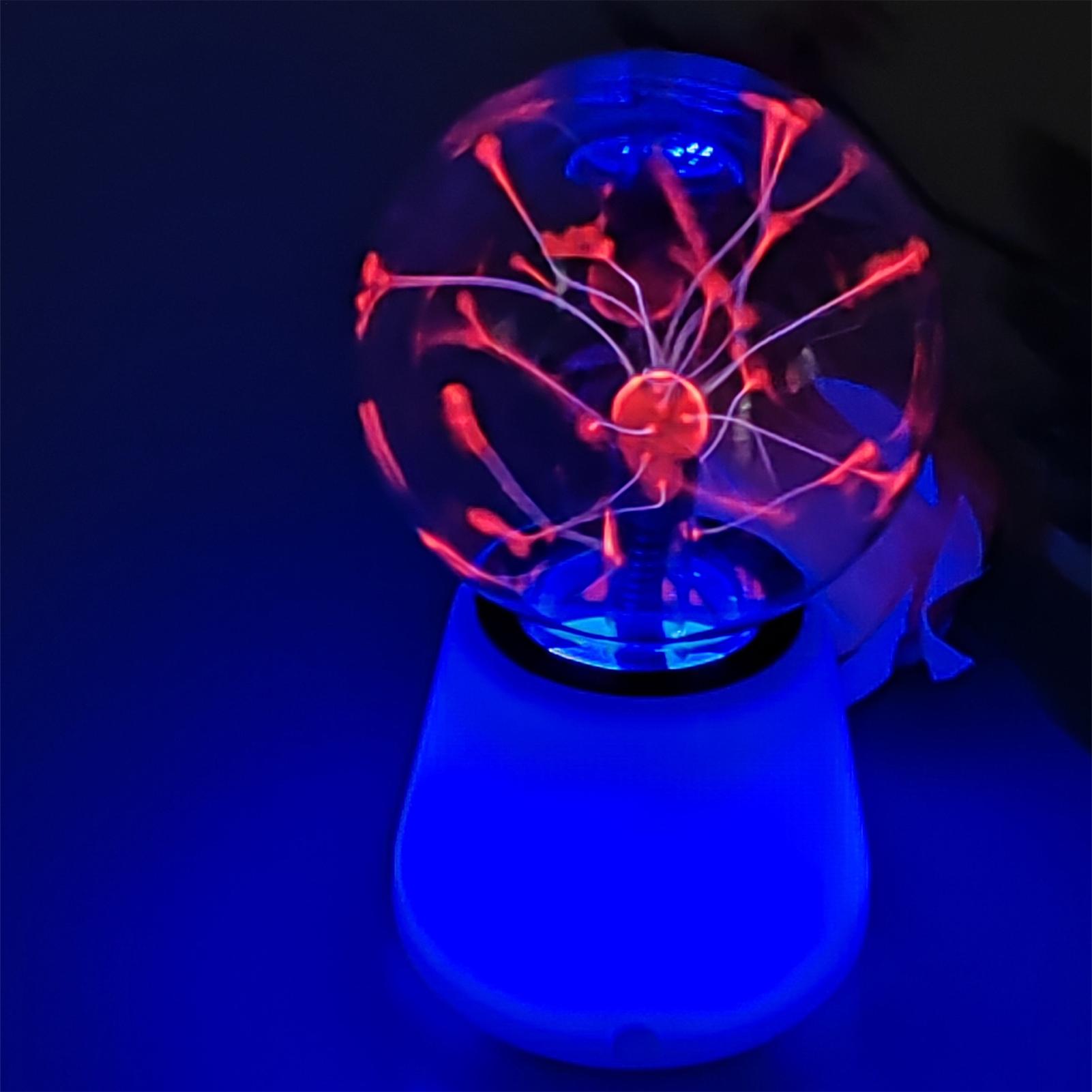 Lámpara de mesa alimentada por - Globe Interactive Light reseña y precio