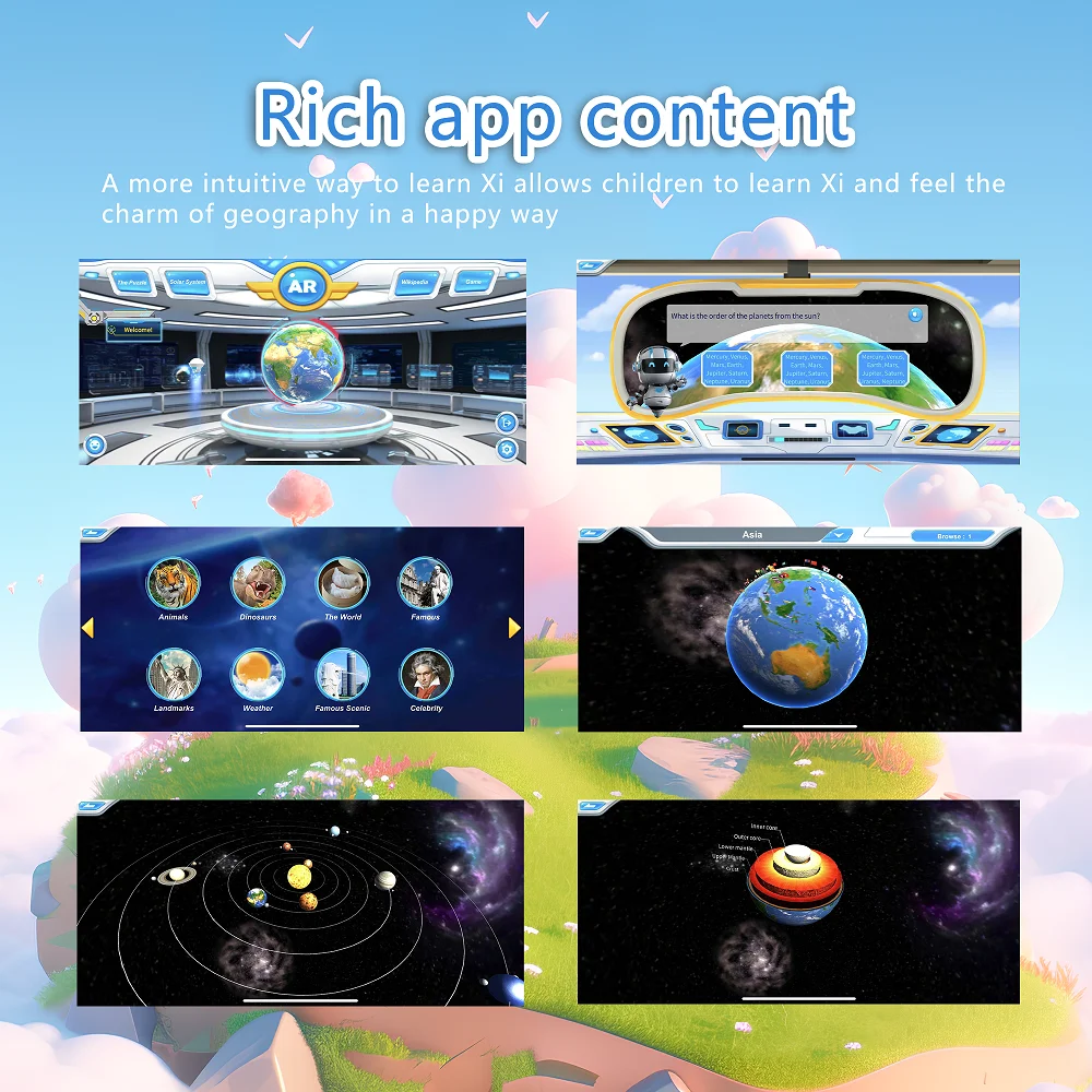 Globo Terráqueo Interactivo In - Globe Interactive Light reseña y precio