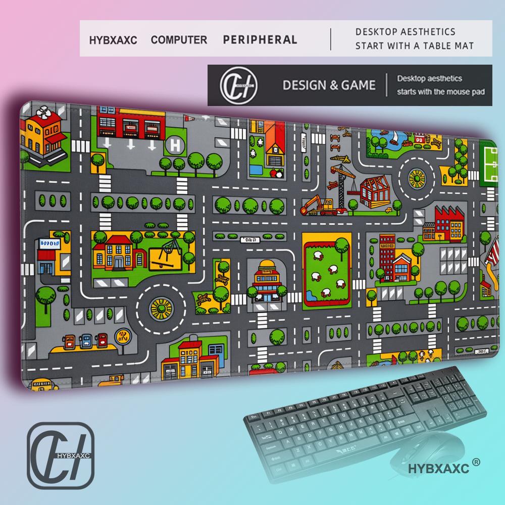 Alfombrilla de Ratón XXL con M - Kids Education Desk reseña y precio