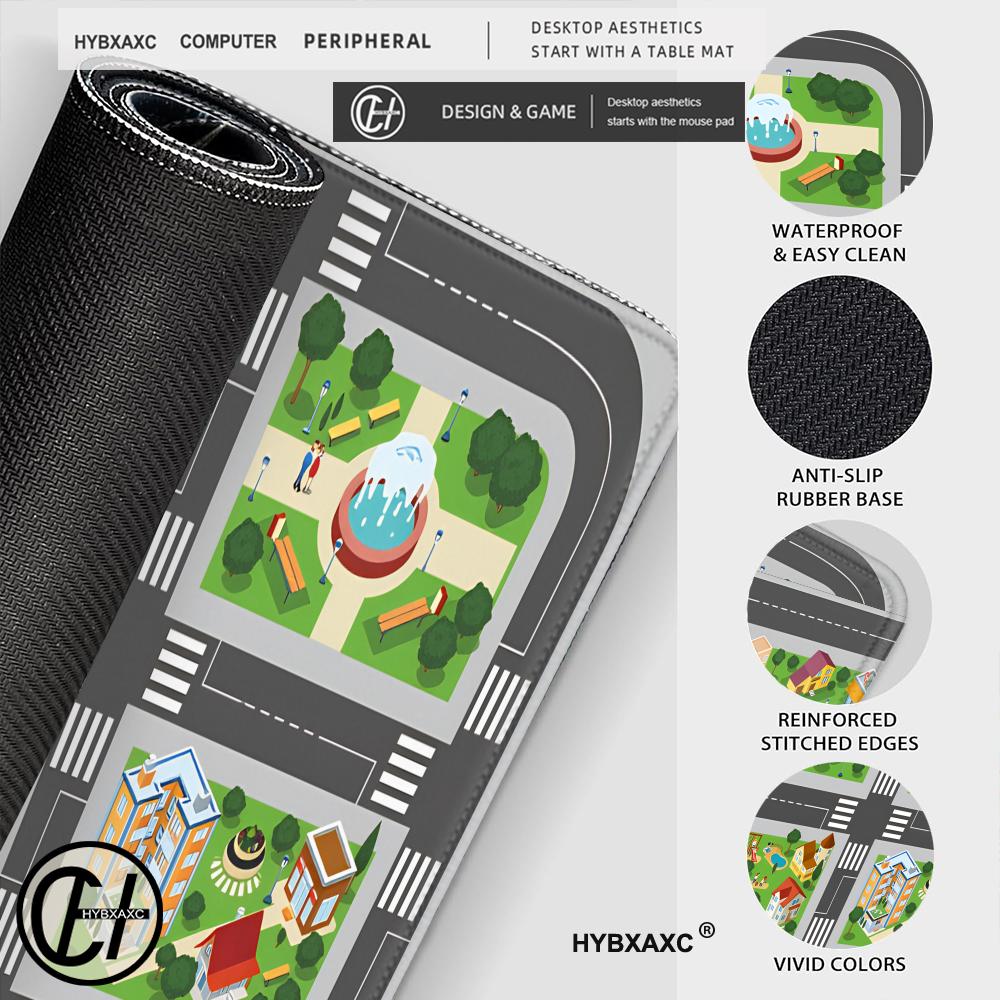 Alfombrilla de Ratón XXL con M - Kids Education Desk reseña y precio