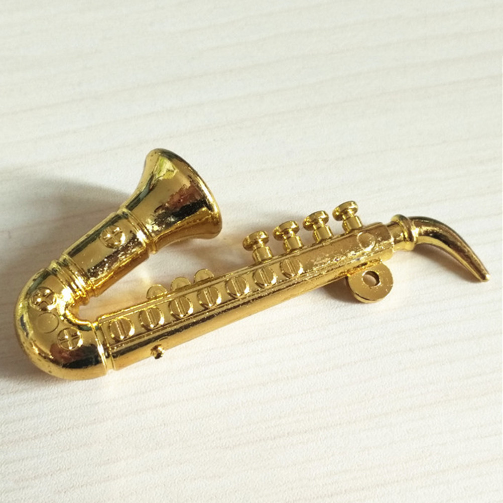 Mini Saxofón de Plástico, Deco - Kids Education Desk reseña y precio
