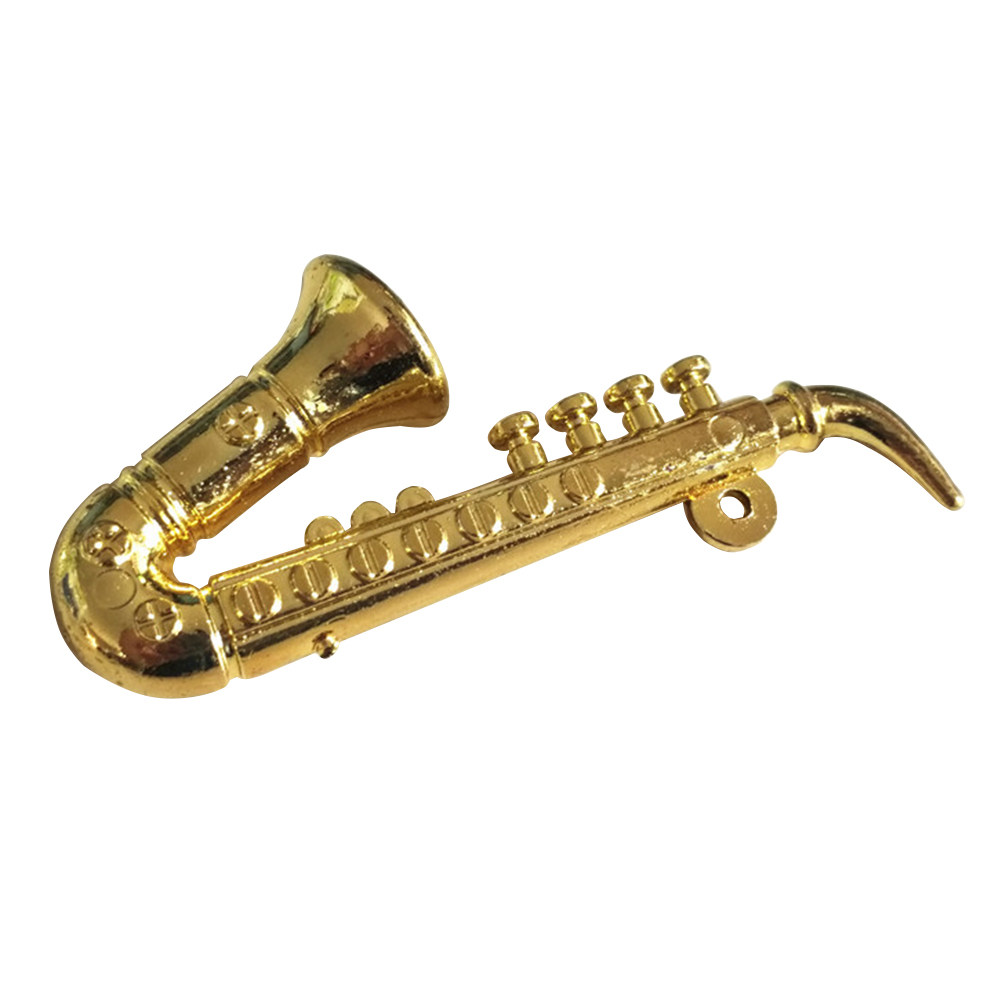 Mini Saxofón de Plástico, Deco - Kids Education Desk reseña y precio