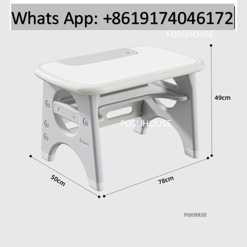 Juego de mesa y sillas multifu - Kids Education Desk reseña y precio
