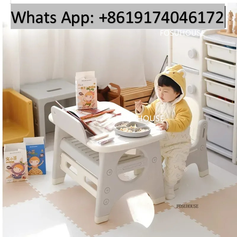 Juego de mesa y sillas multifu - Kids Education Desk reseña y precio