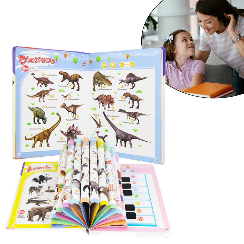 Libro de lectura de Audio en i - Kid Educational reseña y precio
