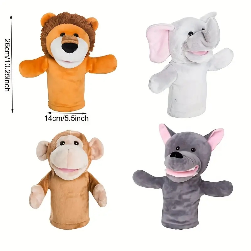 Juguete de felpa para bebé, ma - Kids Education Movies reseña y precio