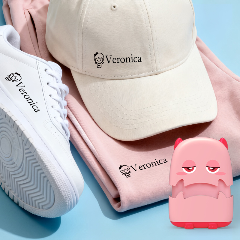 Sello Personalizado con Nombre - Kids Education Name reseña y precio