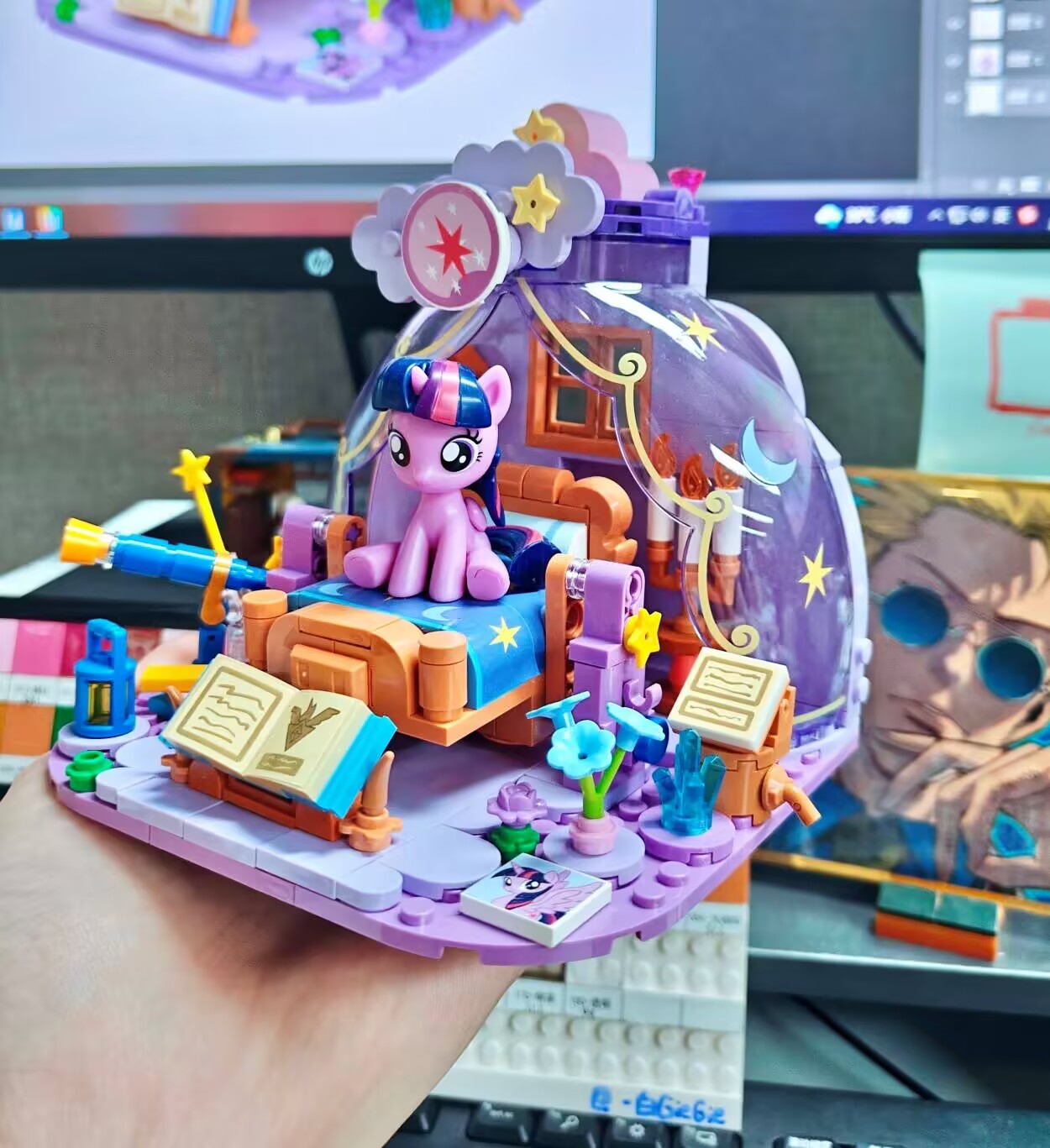 2025 caliente nuevo My Little  - Kids Education Toy reseña y precio