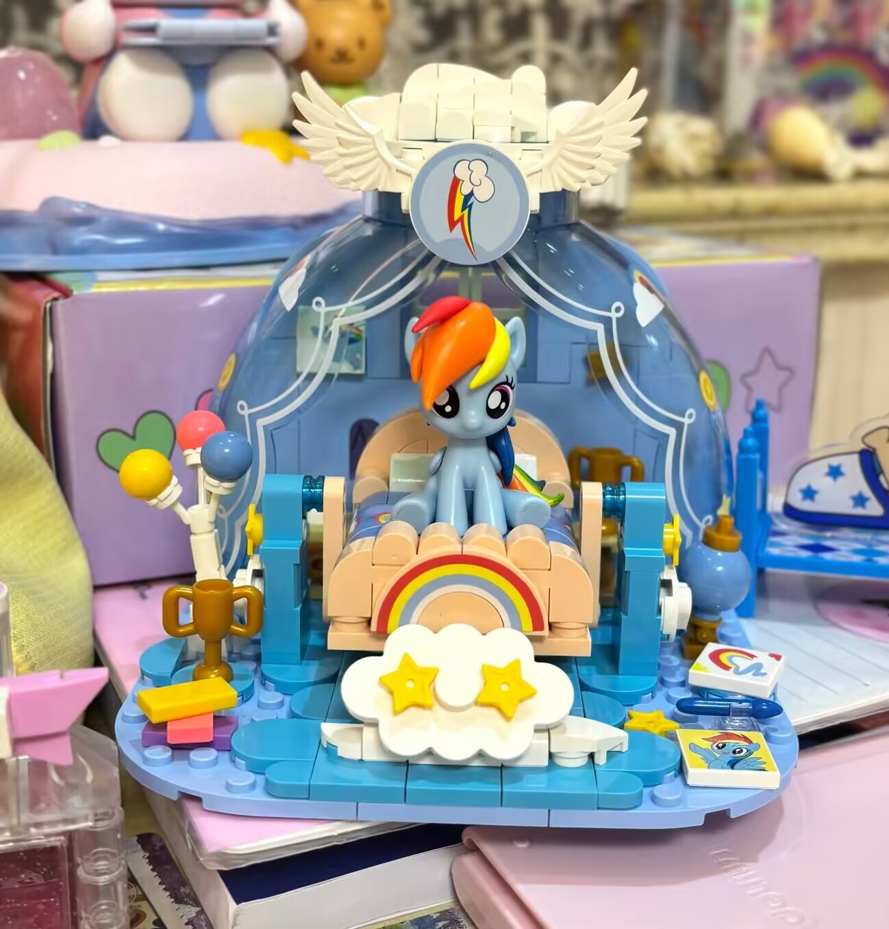 2025 caliente nuevo My Little  - Kids Education Toy reseña y precio